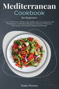 Mediterranean Cookbook for Beginners
