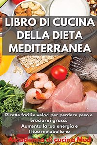 Libro di Cucina della Dieta Mediterranea