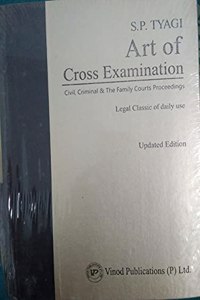 Art of cross examination update edition