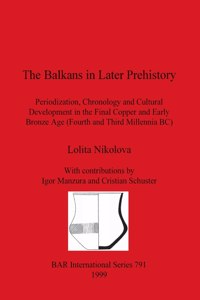 Balkans in Later Prehistory