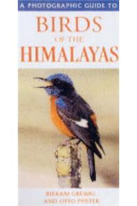 A Photographic Guide to Birds of the Himalayas