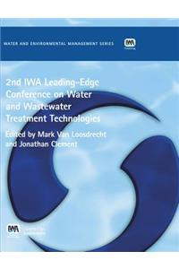 2nd Iwa Leading-Edge on Water and Wastewater Treatment Technologies