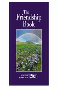 The, Friendship Book 2023