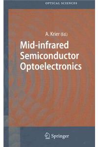 Mid-Infrared Semiconductor Optoelectronics