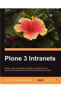 Plone 3 Intranets