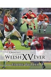 The Greatest Welsh XV Ever