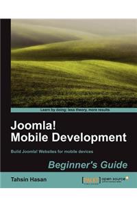 Joomla! Mobile Development Beginner's Guide