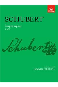 Impromptus, Op. 90