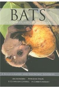 Bats of Southern and Central Africa