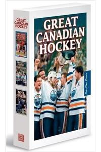 Great Canadian Hockey Box Set