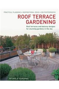 Roof Terrace Gardening