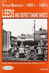 Leeds and District Engine Sheds 2