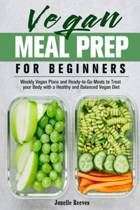 Vegan Meal Prep for Beginners