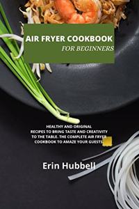 Air Fryer Cookbook for Beginners