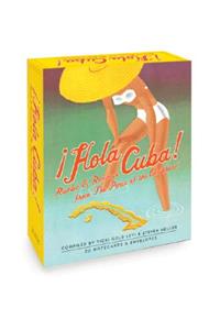 Hola Cuba! Boxed Notecards