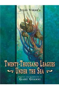 Jules Verne's Twenty-Thousand Leagues Under the Sea