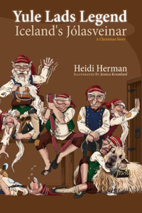 Yule Lads Legend