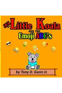 Jack the Little Koala and the Emoji ABC's