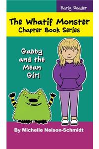 The Whatif Monster Chapter Book Series