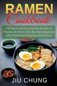 Ramen Cookbook
