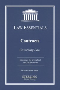 Contracts, Law Essentials