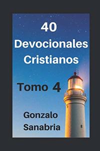 Devocionales cristianos. Tomo 4