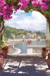 The Shade of Blossoms Any Day Planner Notebook