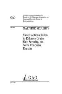 Maritime security