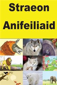 Straeon Anifeiliaid