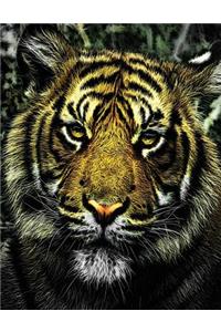 Tiger Notebook