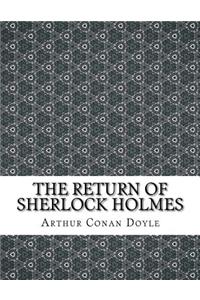 Return of Sherlock Holmes