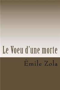 Le Voeu d'une morte