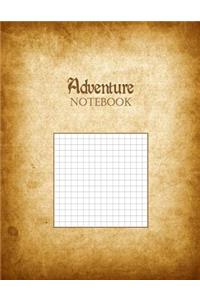 Adventure Notebook