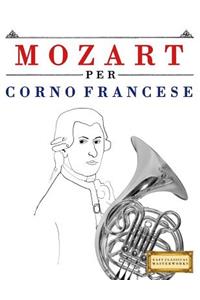 Mozart per Corno Francese