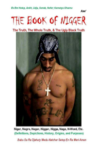 Book Of Nigger