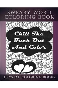 Sweary Word Coloring Book