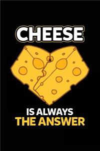 Cheese Is Always The Answer