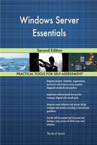 Windows Server Essentials Second Edition
