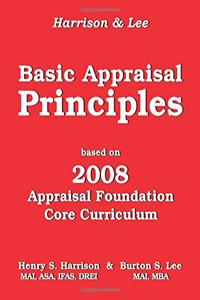 Basic Appraisal Principles