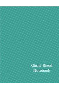Giant-Sized Notebook