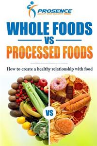 Whole Foods vs. Processed Foods