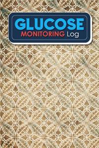 Glucose Monitoring Log
