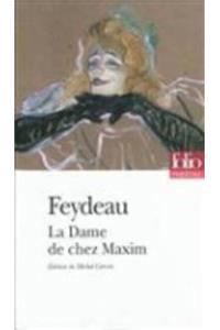 La Dame De Chez Maxim