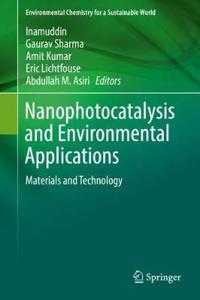 Nanophotocatalysis and Environmental Applications