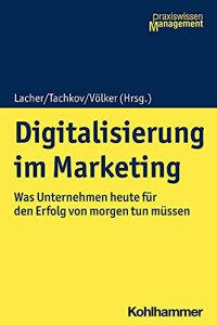 Digitalisierung Im Marketing