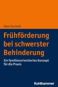 Fruhforderung Bei Schwerster Behinderung