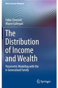 Distribution of Income and Wealth