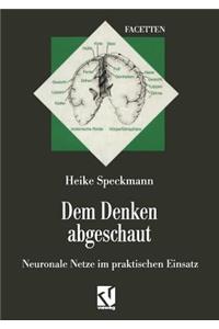 Dem Denken abgeschaut