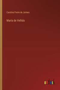 María de Vellido