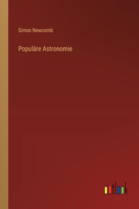 Populäre Astronomie